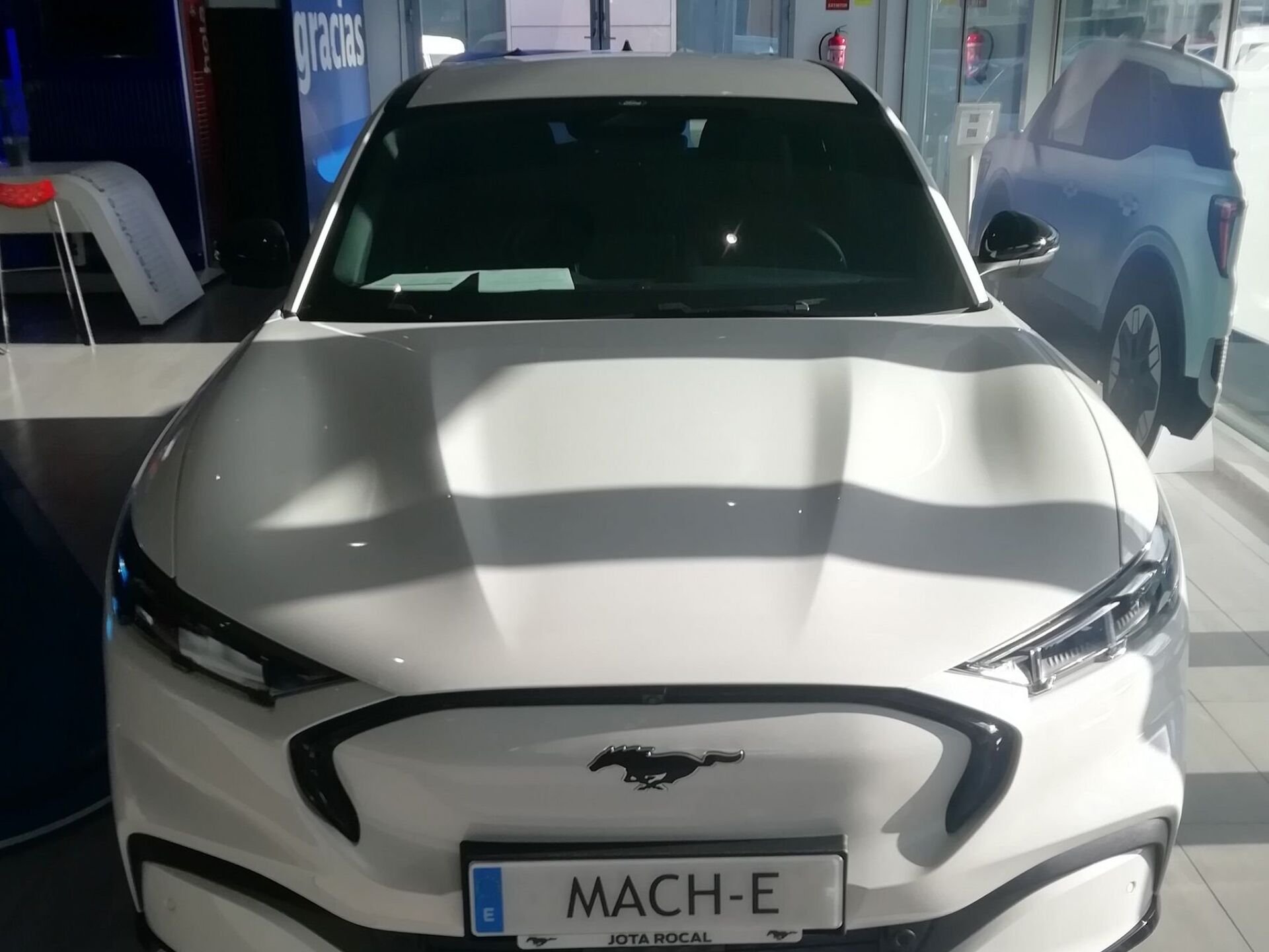 Imagen 3 de FORD Mustang Mach-E