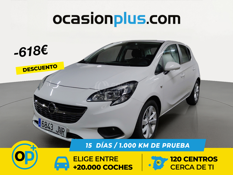 Foto del OPEL Corsa 1.4 Selective 90