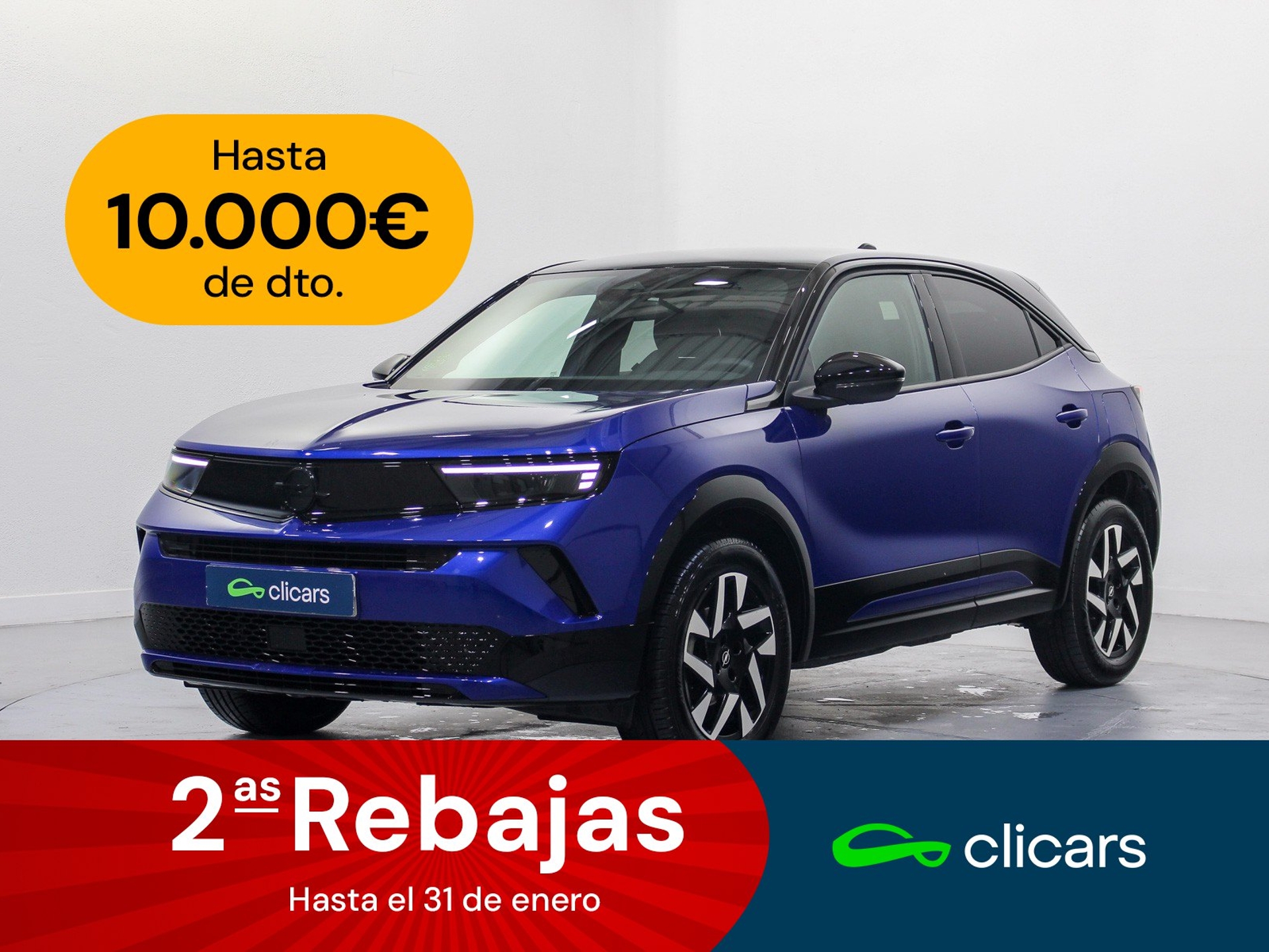 Imagen de OPEL Mokka