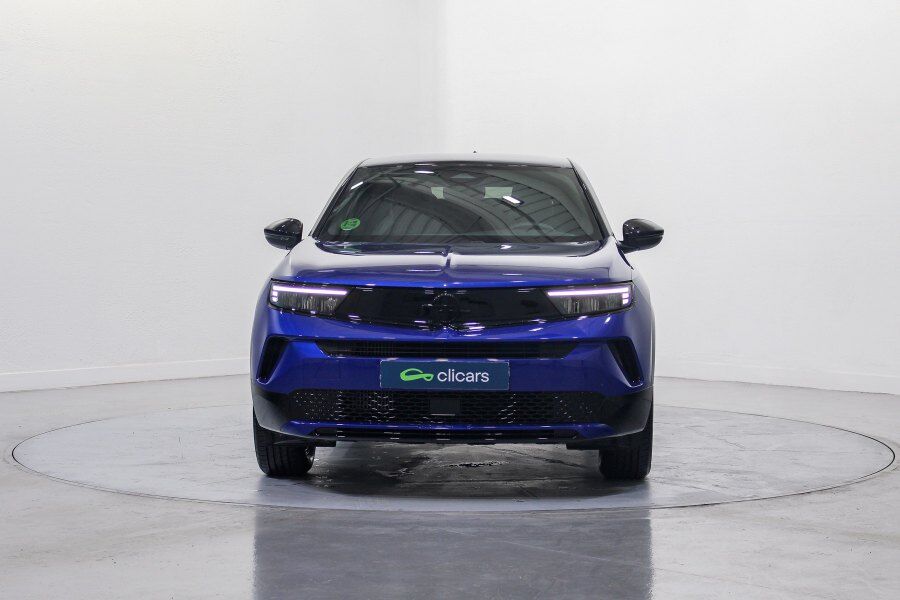 Foto del OPEL Mokka 1.2T S&S GS 136