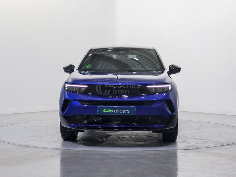 Foto del OPEL Mokka 1.2T S&S GS 136