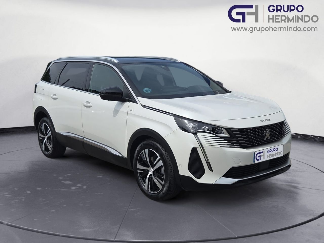 PEUGEOT 5008 (GT BLUE HDI 130 CV EAT8) en Lugo