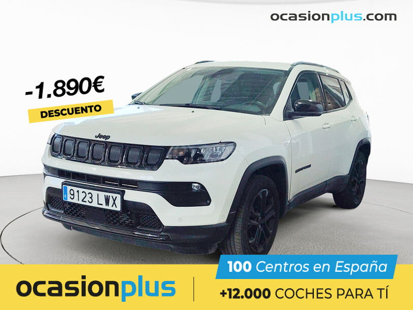 Foto del JEEP Compass 1.6 Mjt Night Eagle FWD
