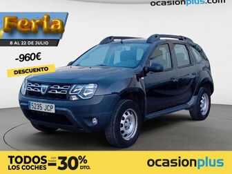 Imagen de DACIA Duster 1.2 TCE Ambiance 4x2 125