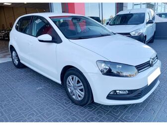 Imagen de VOLKSWAGEN Polo 1.4 TDI BMT Advance 55kW