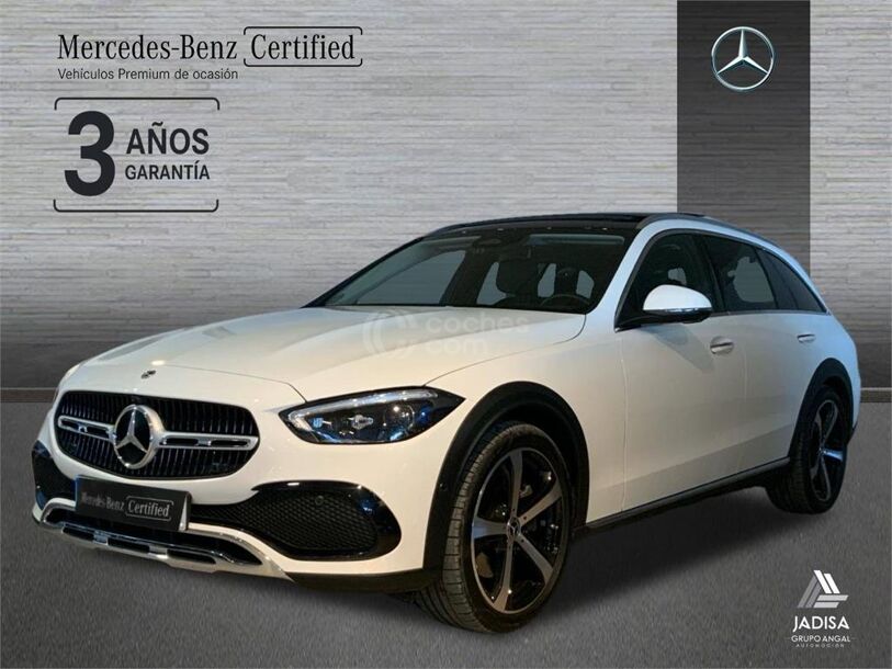Foto del MERCEDES Clase C C Estate 220d 4Matic All Terrain 9G-Tronic