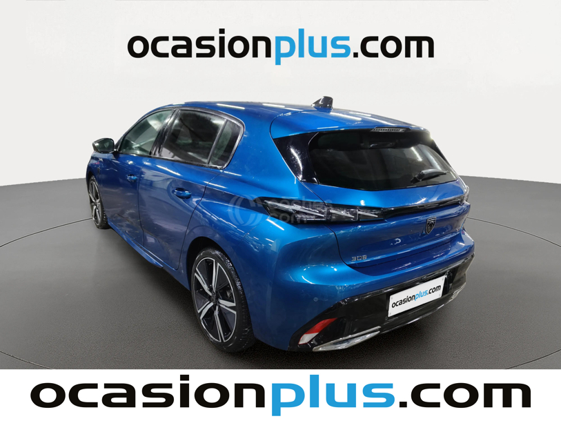 Foto del PEUGEOT 308 1.2 PureTech S&S GT EAT8 130