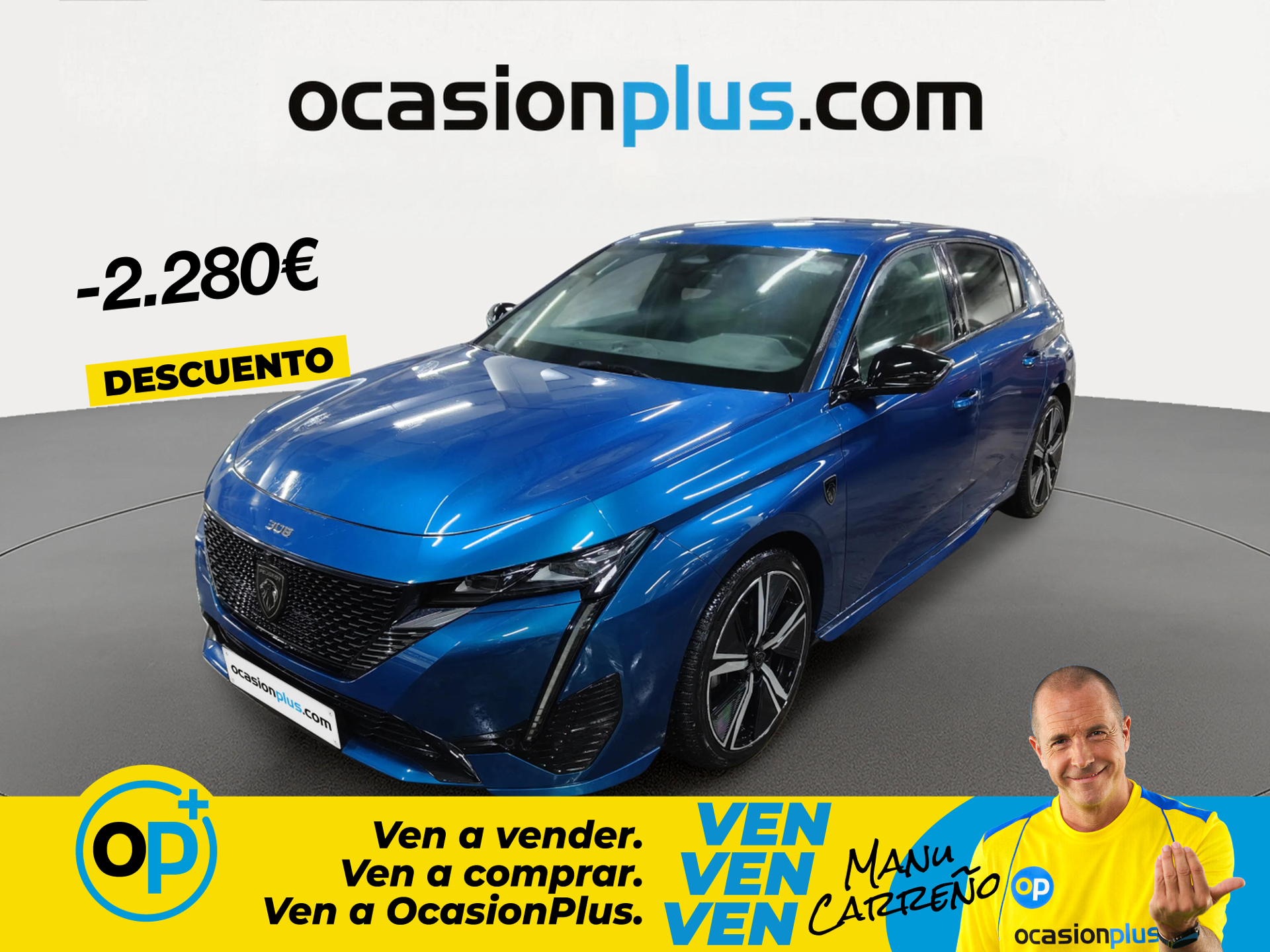 Imagen de PEUGEOT 308