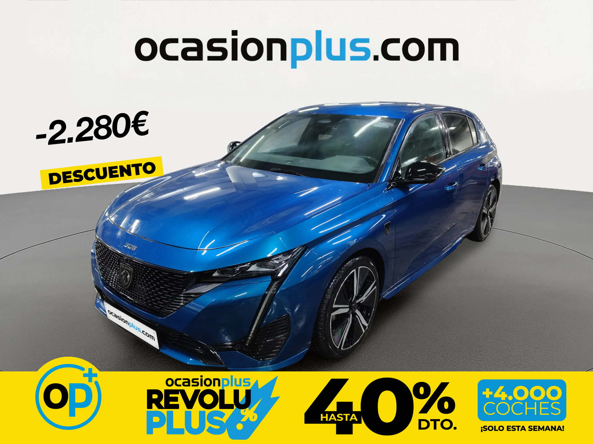 Imagen de PEUGEOT 308