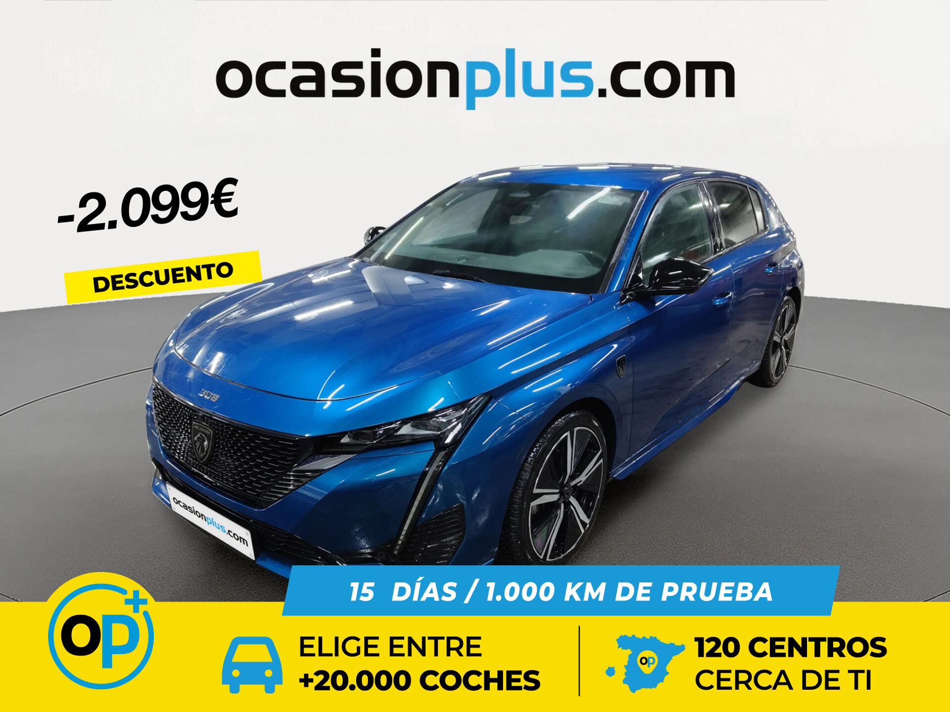 Imagen 1 de PEUGEOT 308