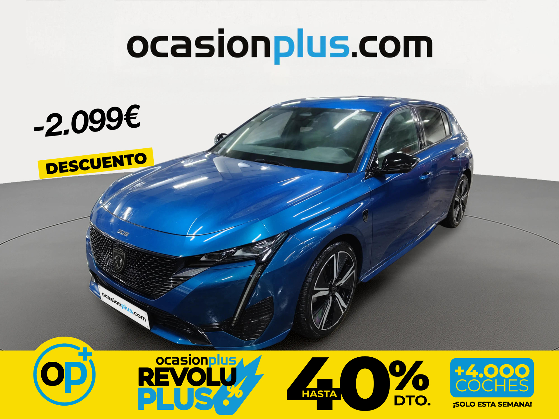 Imagen de PEUGEOT 308