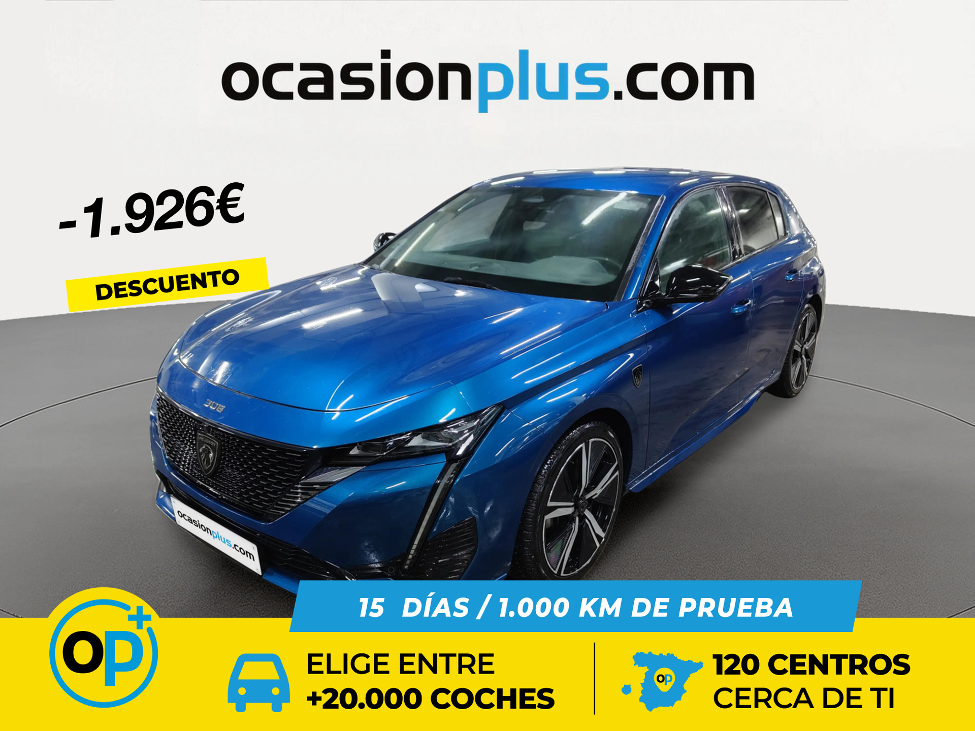 Imagen de PEUGEOT 308