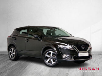 Imagen de NISSAN Qashqai 1.3 DIG-T N-Connecta 4x2 103kW