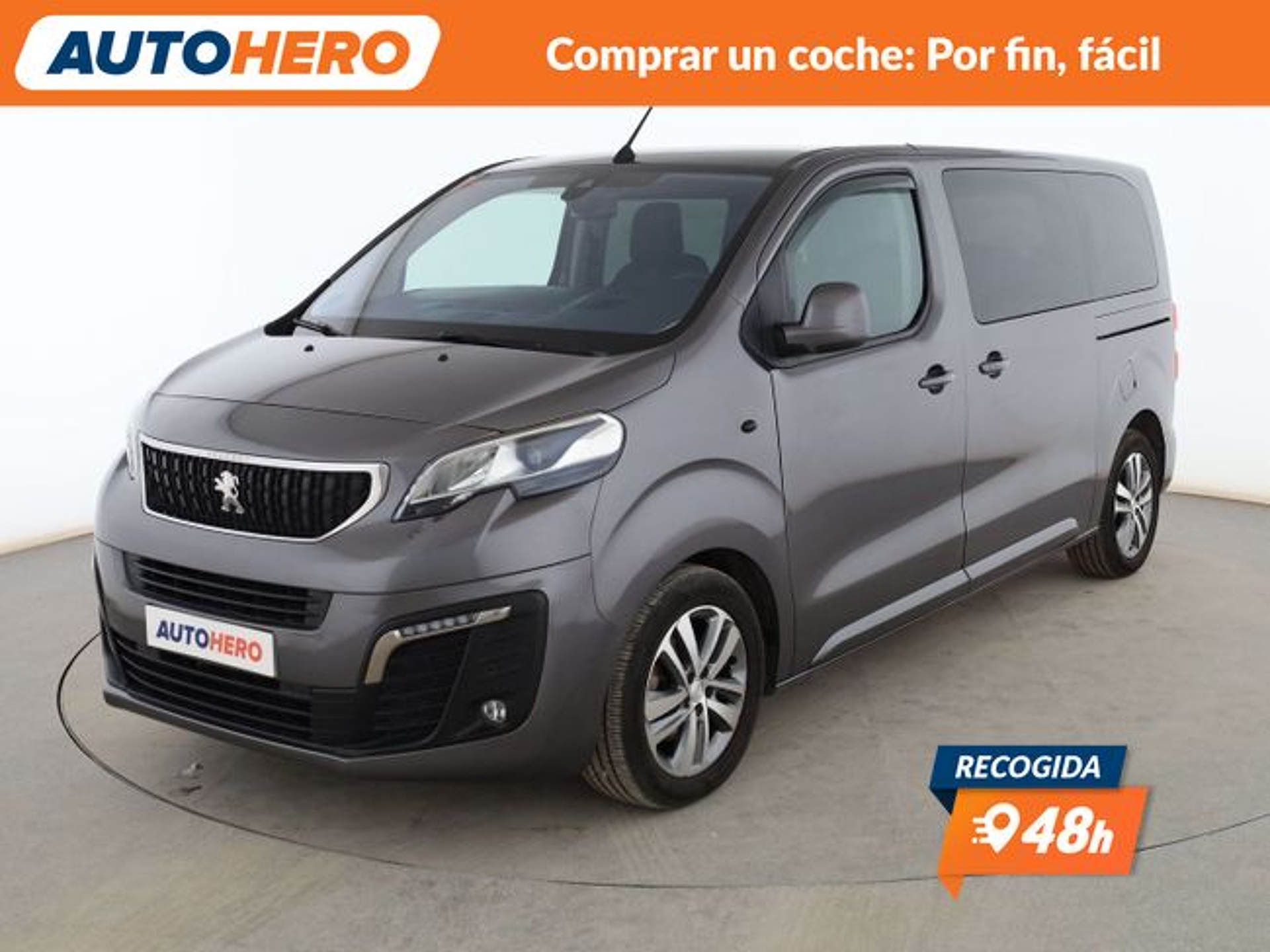 Imagen de PEUGEOT Traveller