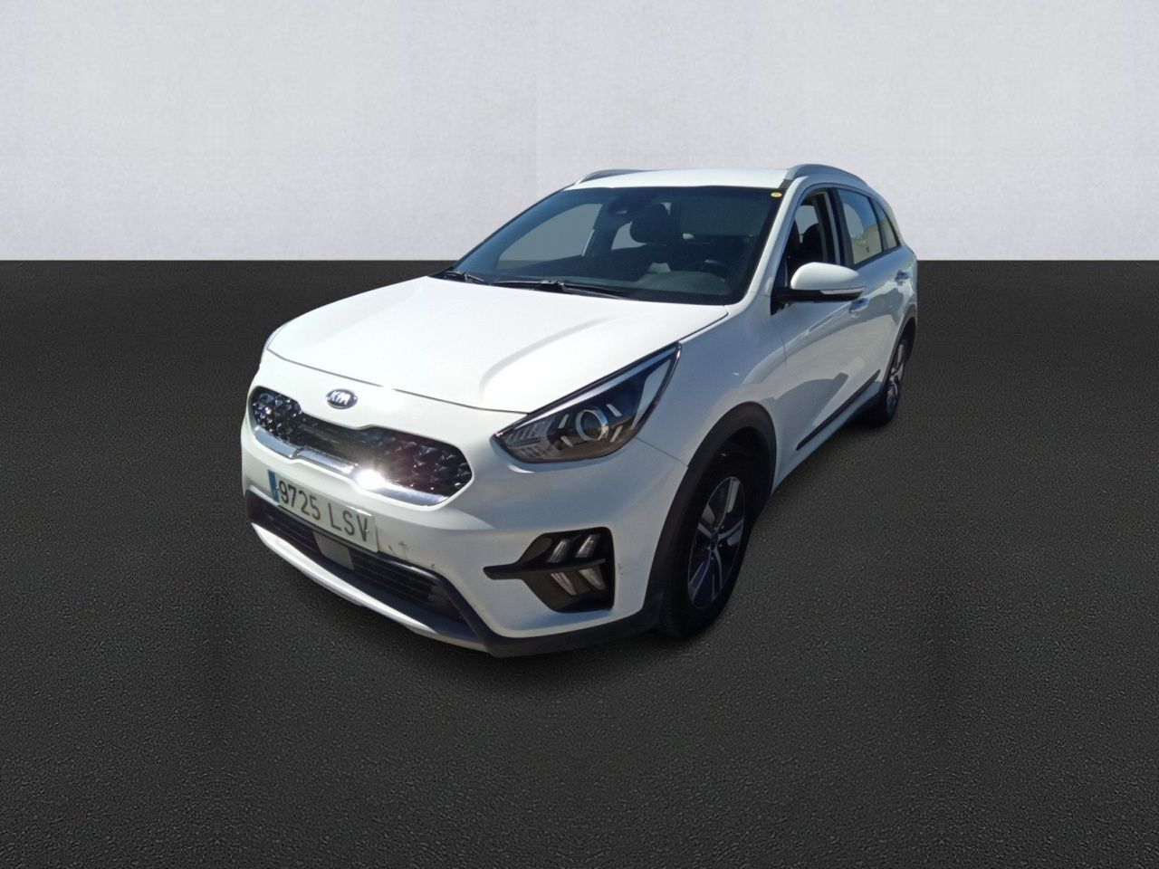 KIA Niro (1.6 GDi HEV Híbrido Drive 104 kW (141 CV)) en Madrid