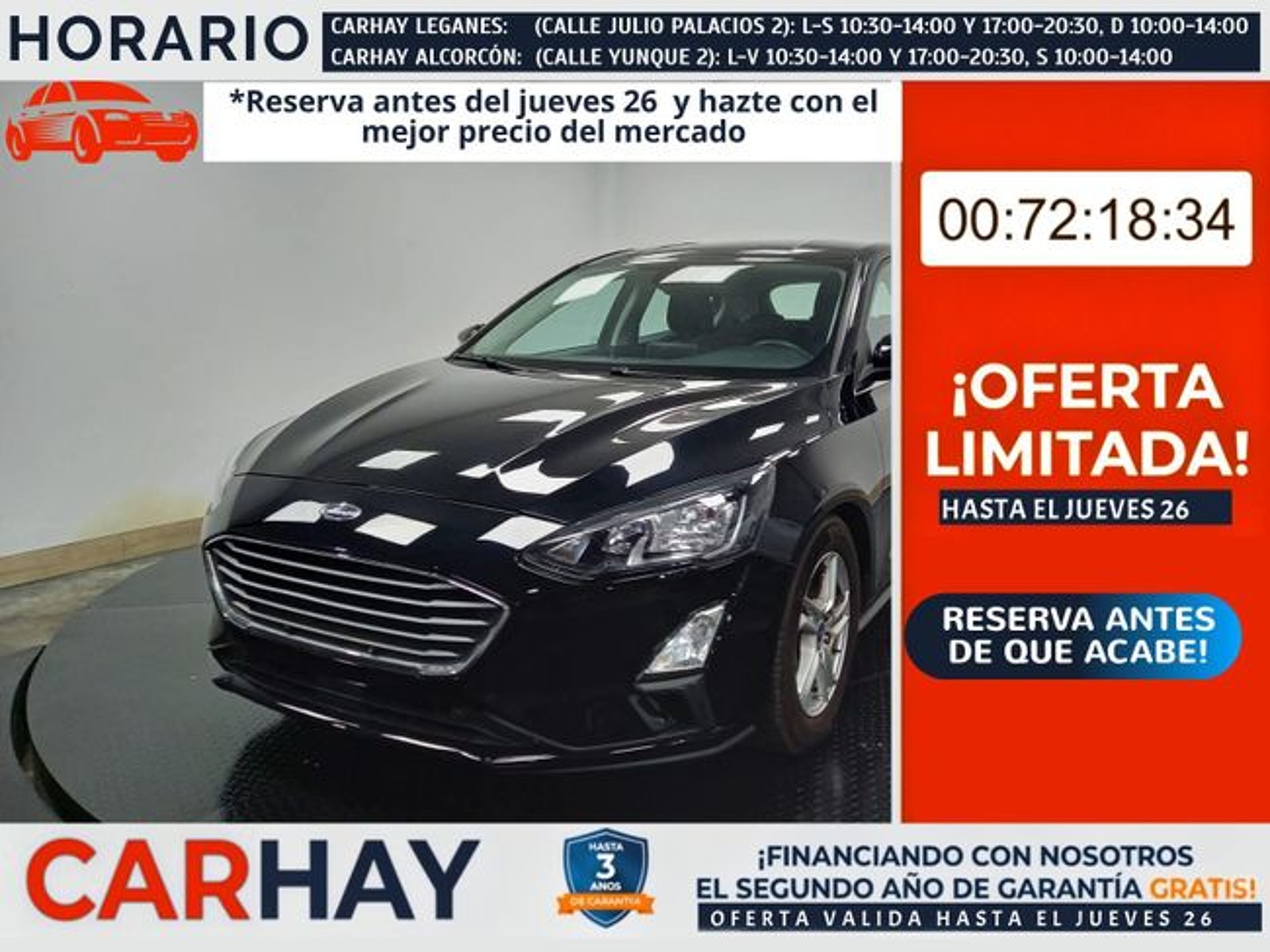 Imagen de FORD Focus