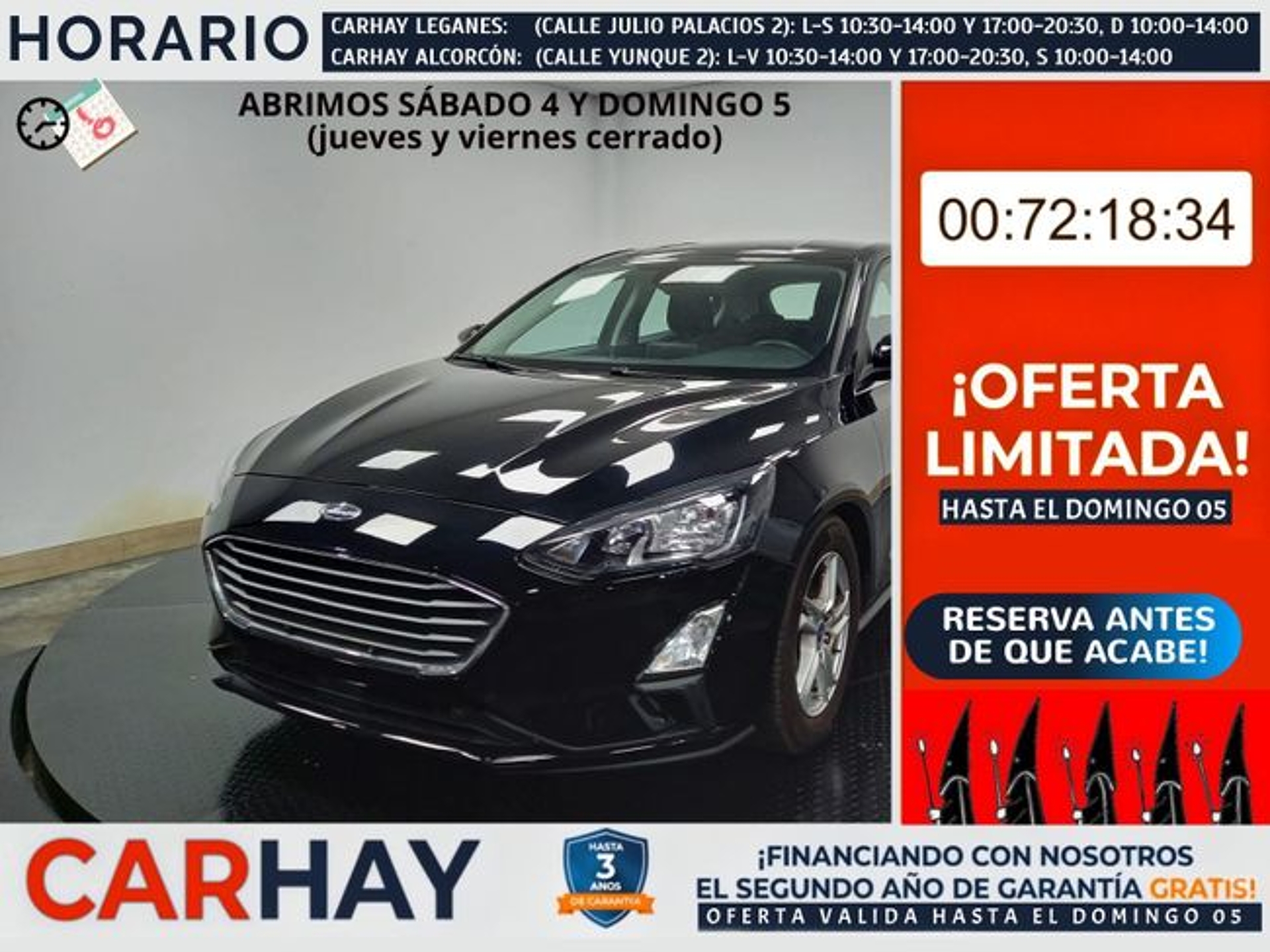 Imagen de FORD Focus
