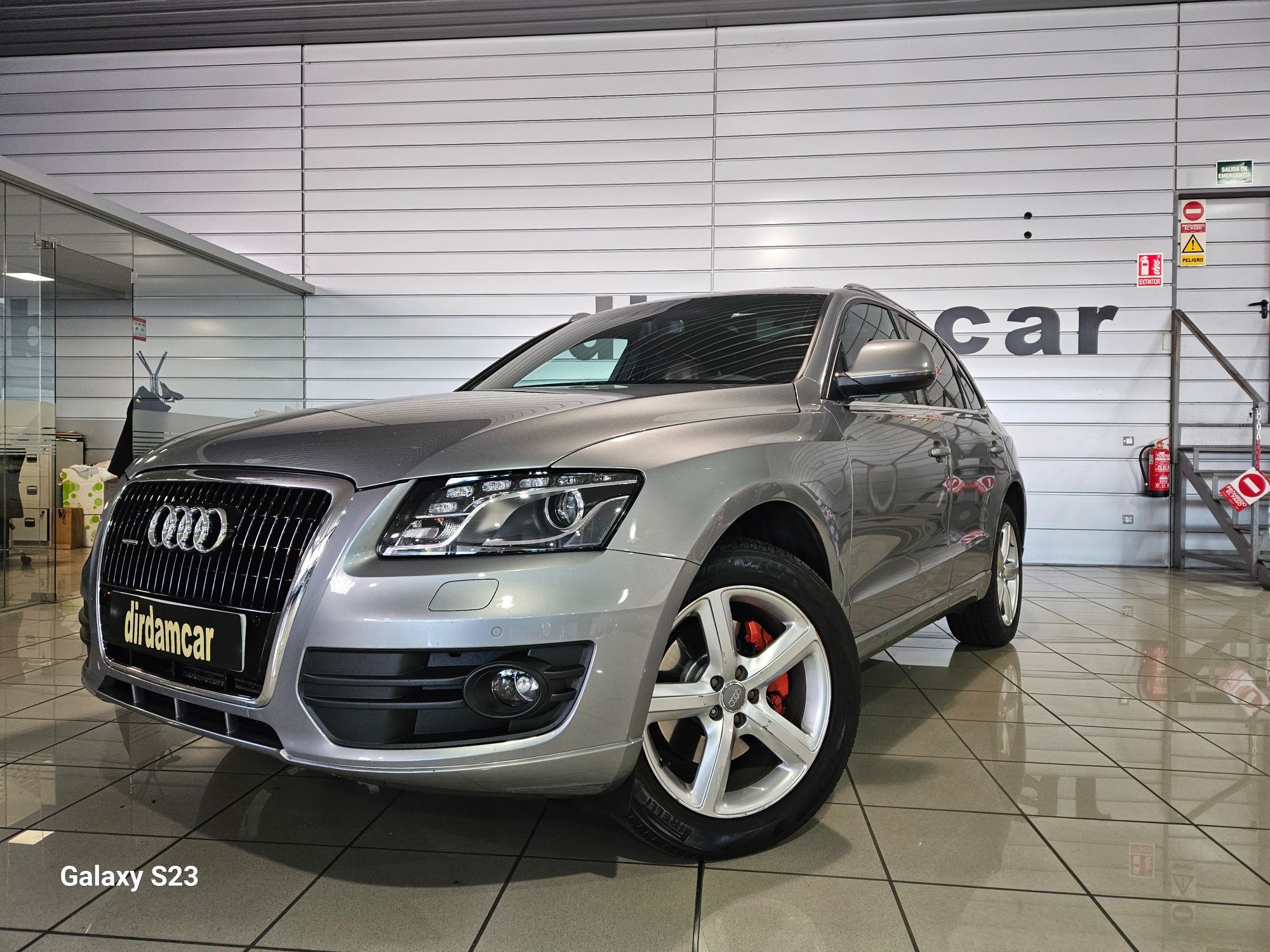AUDI Q5 (3.0TDI quattro S-T DPF) en Salamanca