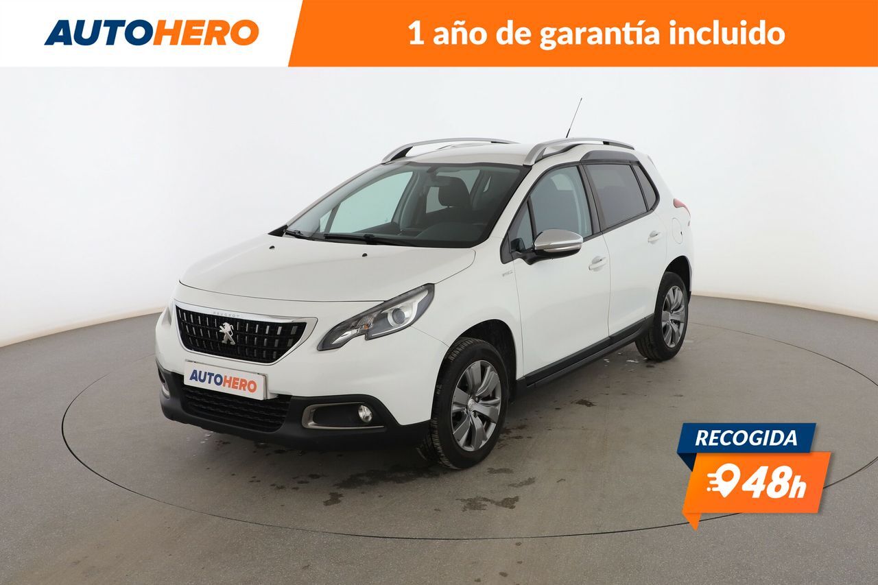 PEUGEOT 2008 (1.2 PureTech Style) en Madrid