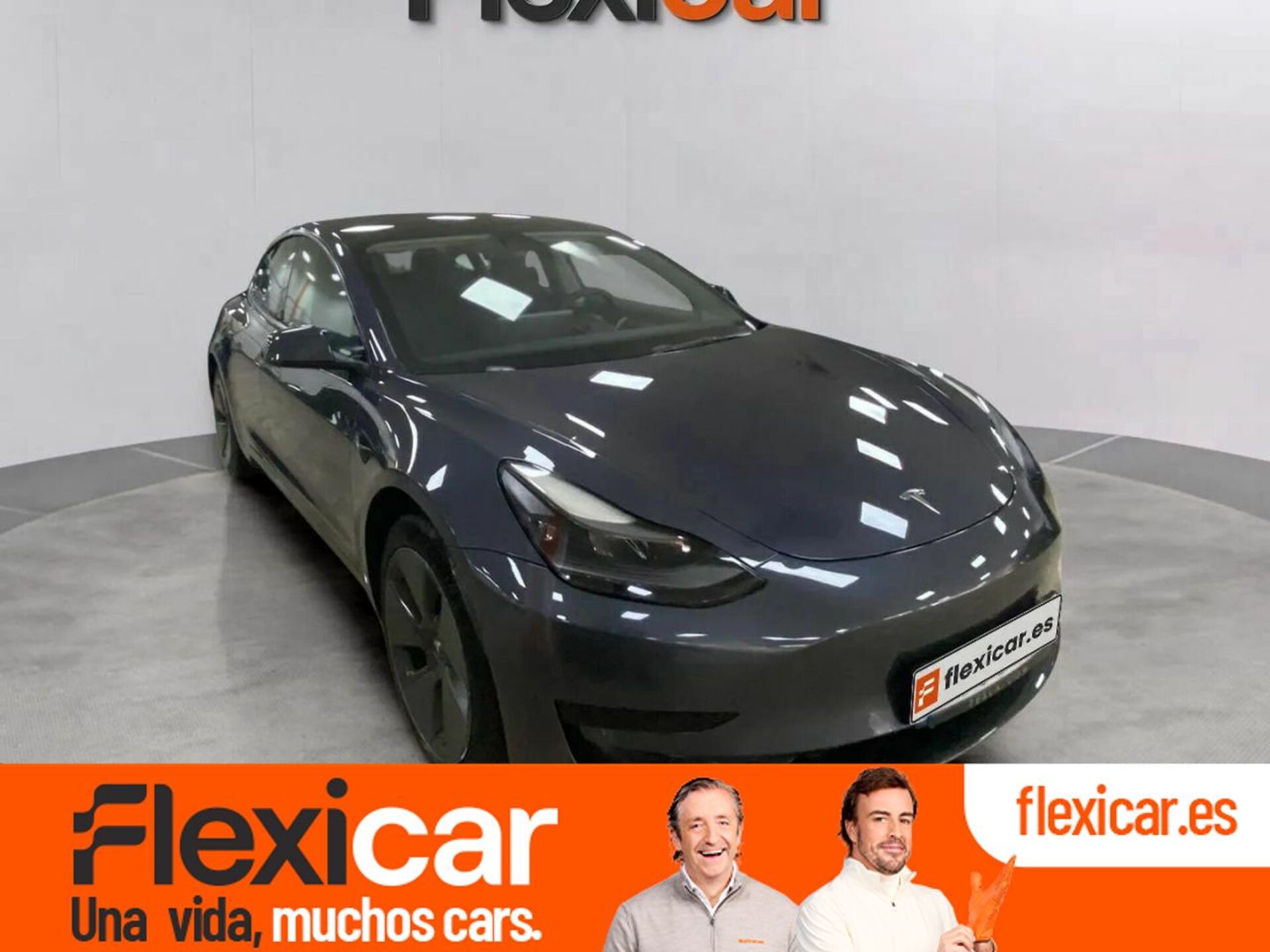 Imagen de TESLA Model 3