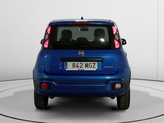 Foto del FIAT Panda 1.0 Gse City Cross Hybrid