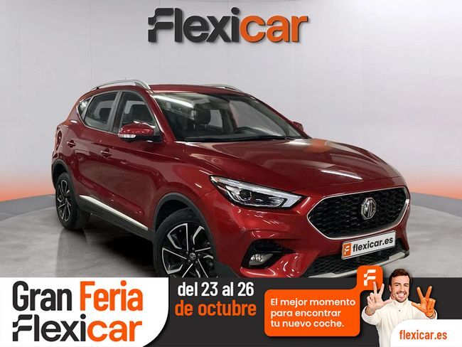 MG ZS (1.5 Luxury) en Alicante
