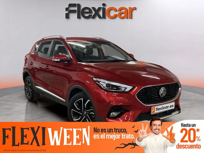 MG ZS (1.5 Luxury) en Alicante
