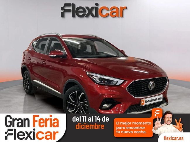 MG ZS (1.5 Luxury) en Alicante