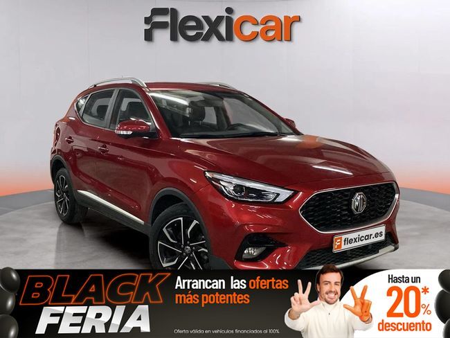 MG ZS (1.5 Luxury) en Alicante
