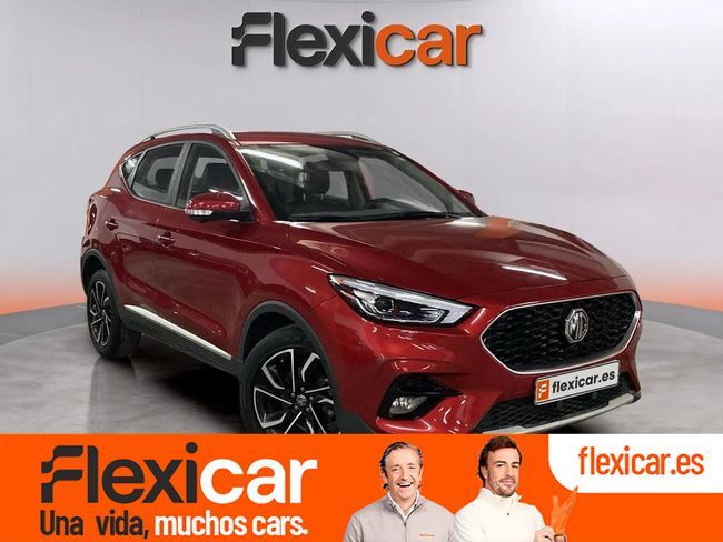MG ZS (1.5 Luxury) en Alicante