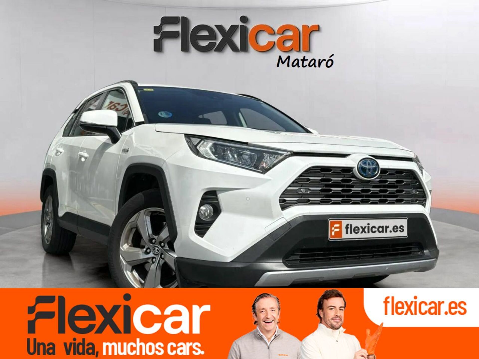 Imagen de TOYOTA RAV-4