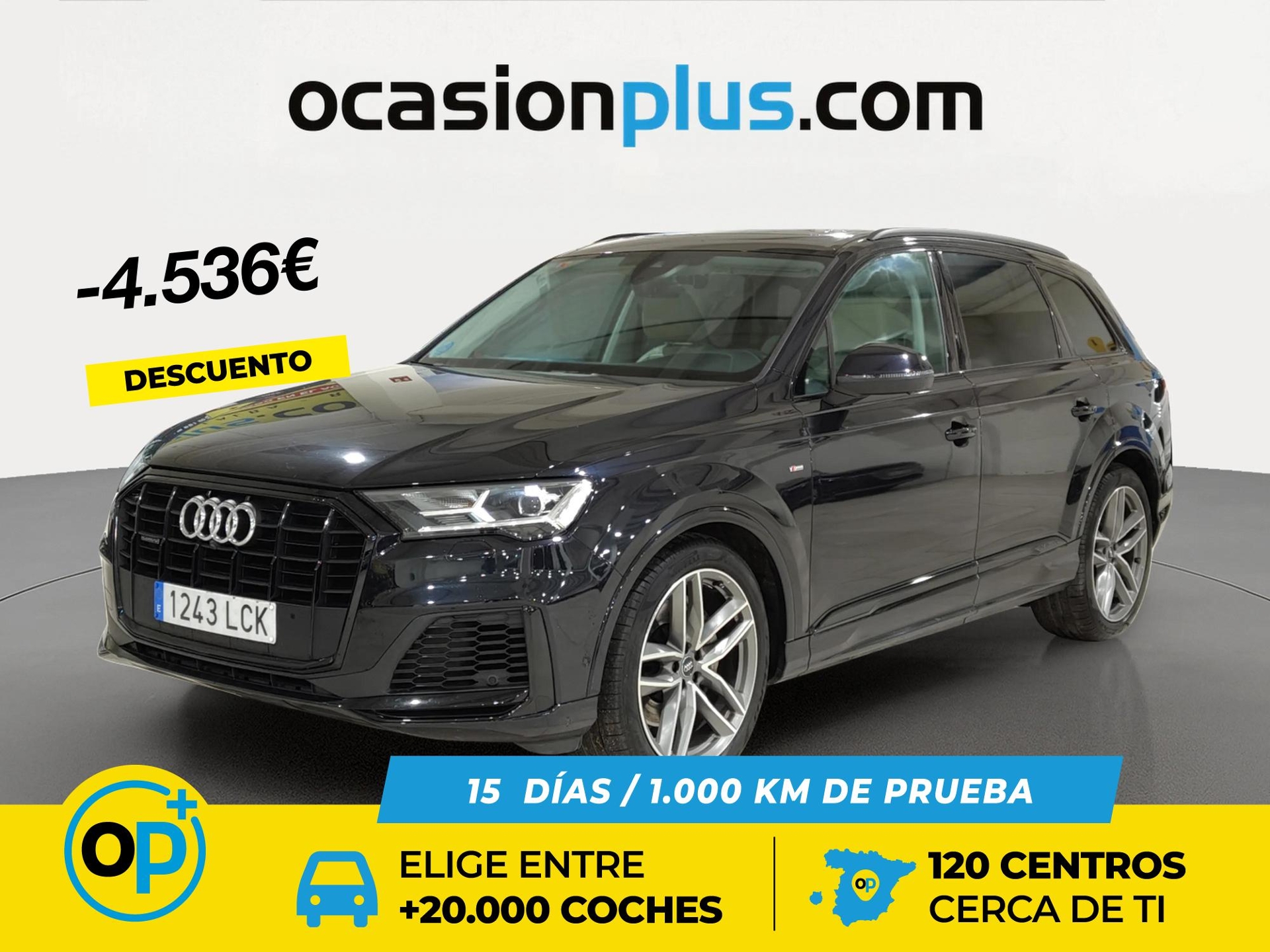 Imagen de AUDI Q7