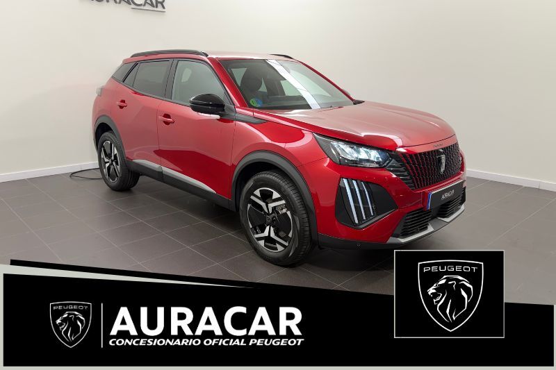 PEUGEOT 2008 (N2008 Allure Hybrid 145 eDCS6) en Madrid