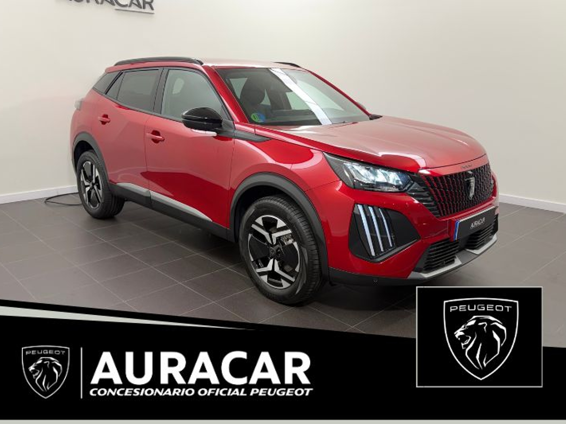 Imagen de PEUGEOT 2008