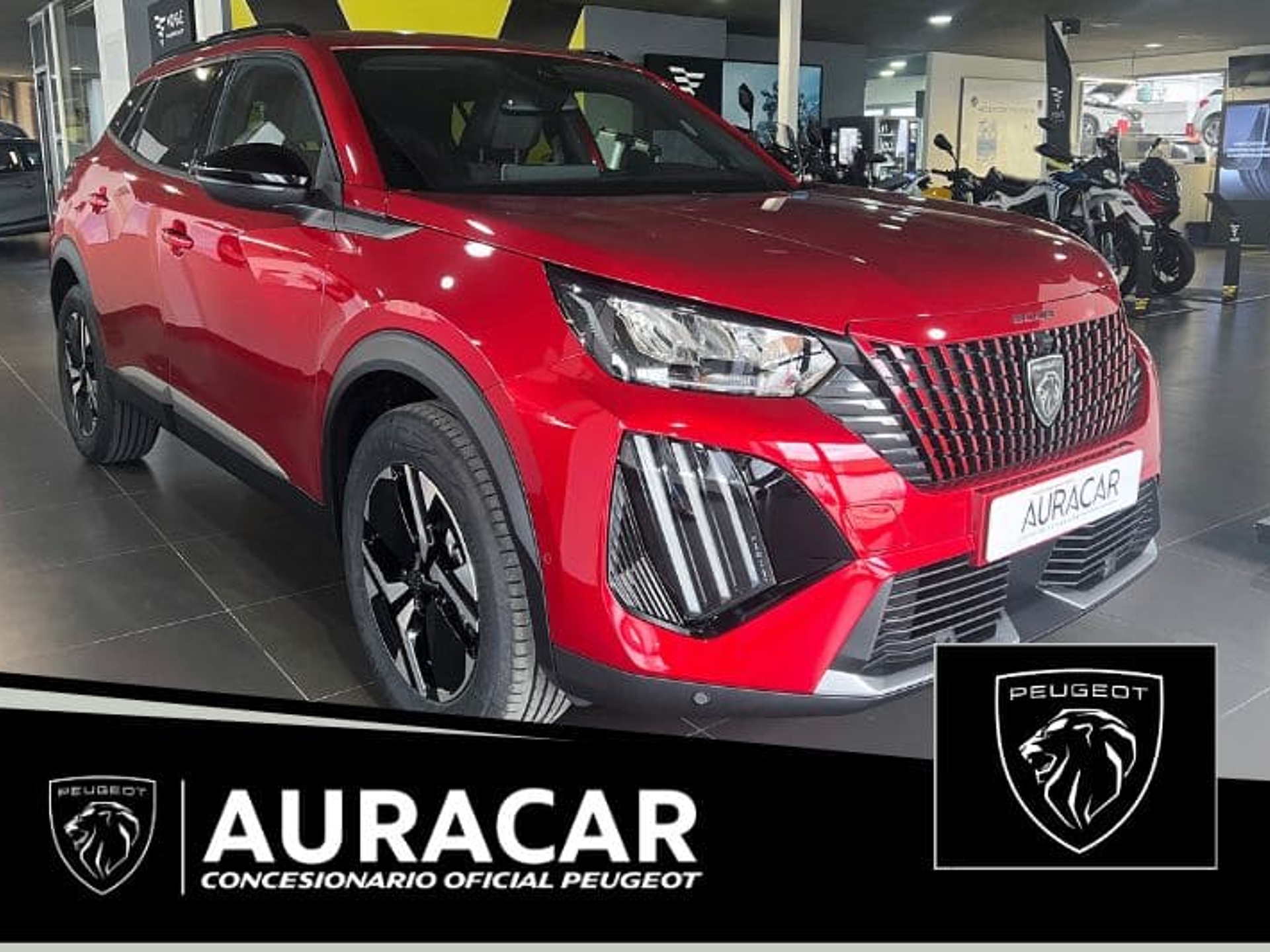 Imagen de PEUGEOT 2008