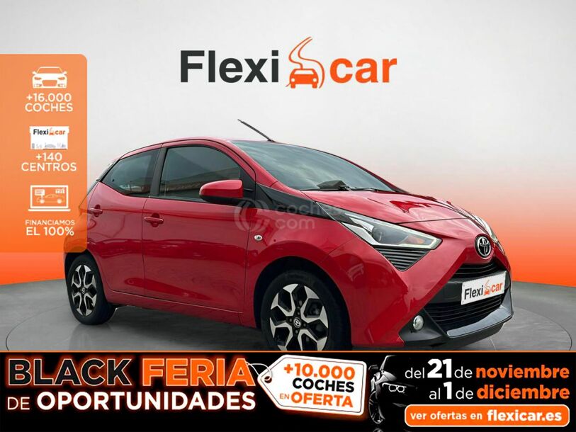 Foto del TOYOTA Aygo 70 x-cite