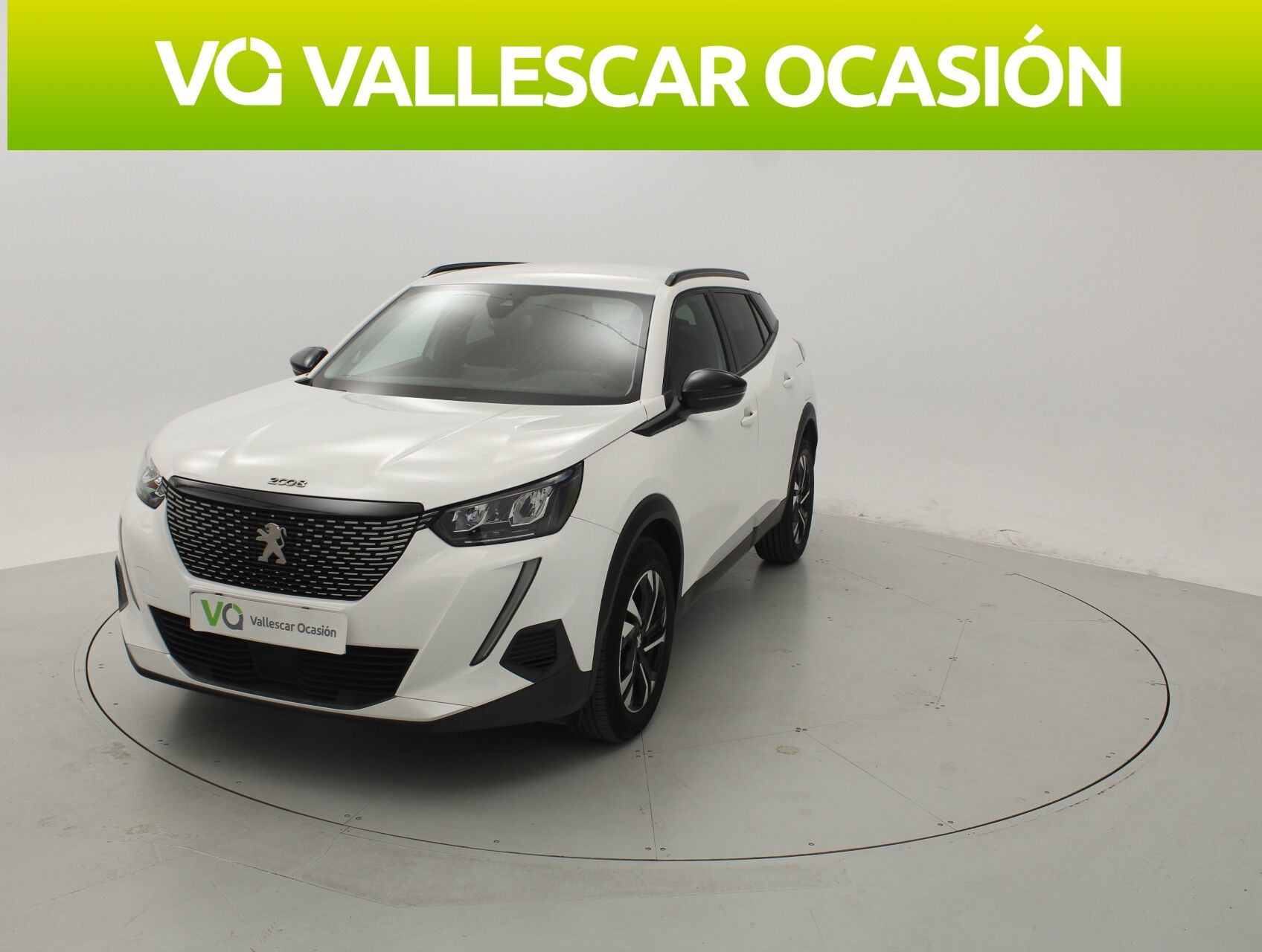 PEUGEOT 2008 (ALLURE 1.5 BLUEHDI 110 CV S&S 5P) en Barcelona