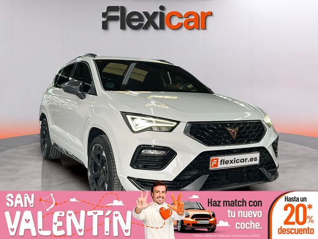 Foto del CUPRA Ateca 2.0 TSI 300 DSG 4Drive