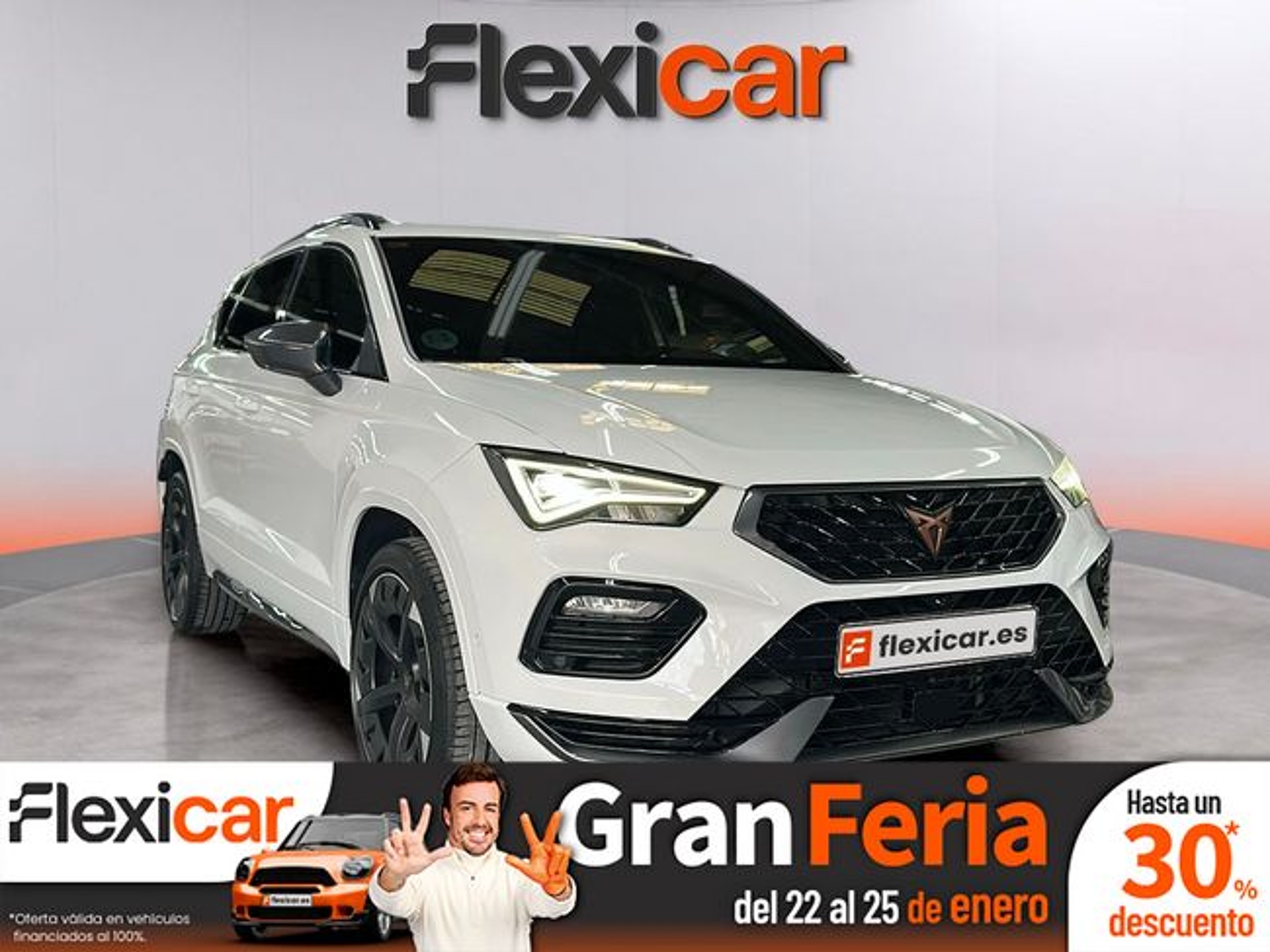 Imagen de CUPRA Ateca