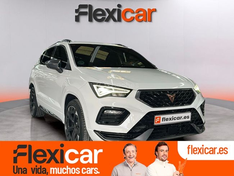 Foto del CUPRA Ateca 2.0 TSI 300 DSG 4Drive
