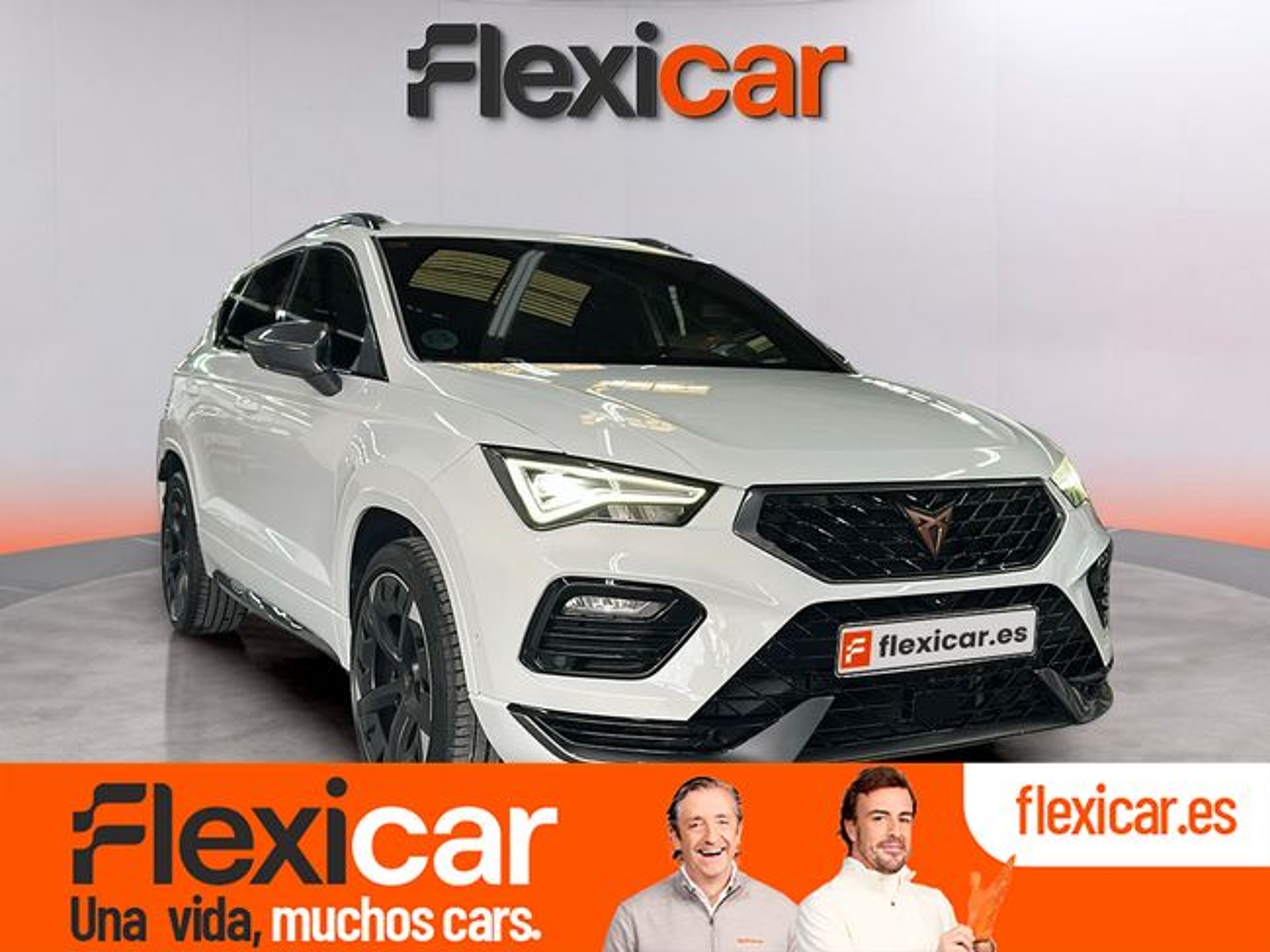 Imagen de CUPRA Ateca
