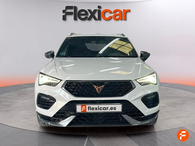 Foto del CUPRA Ateca 2.0 TSI 300 DSG 4Drive