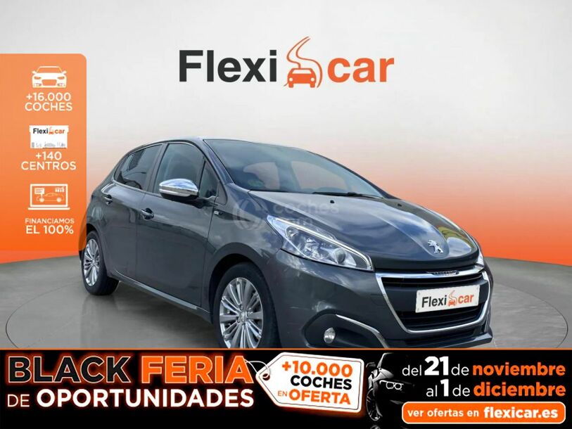 Foto del PEUGEOT 208 1.2 PureTech Style 82