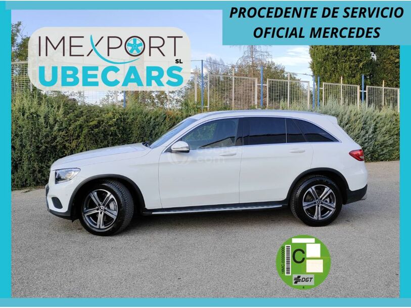 Foto del MERCEDES Clase GLC GLC 250d 4Matic Aut.