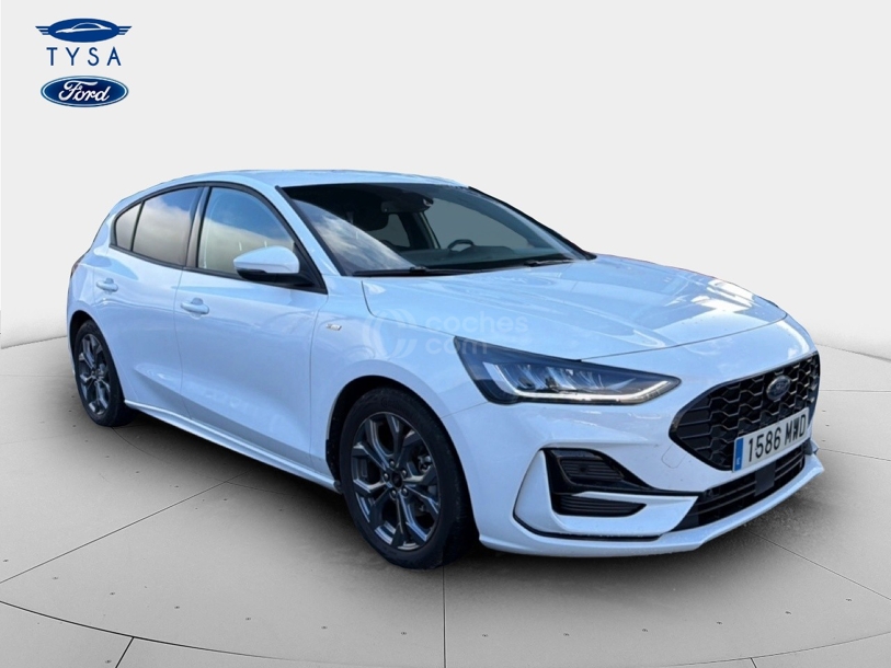 Foto del FORD Focus 1.0 Ecoboost MHEV ST-Line 125