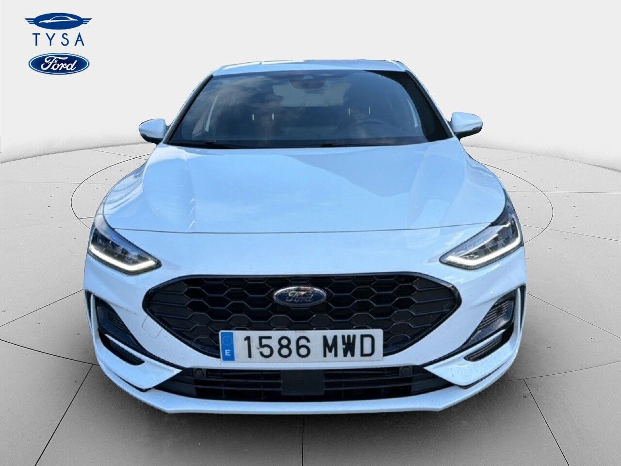 Foto del FORD Focus 1.0 Ecoboost MHEV ST-Line 125