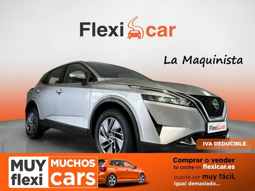 Foto del NISSAN Qashqai 1.3 DIG-T mHEV 12V Acenta 4x2 Aut. 116kW