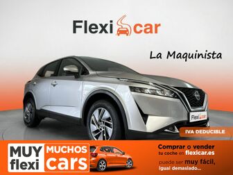 Imagen de NISSAN Qashqai 1.3 DIG-T mHEV 12V Acenta 4x2 Aut. 116kW