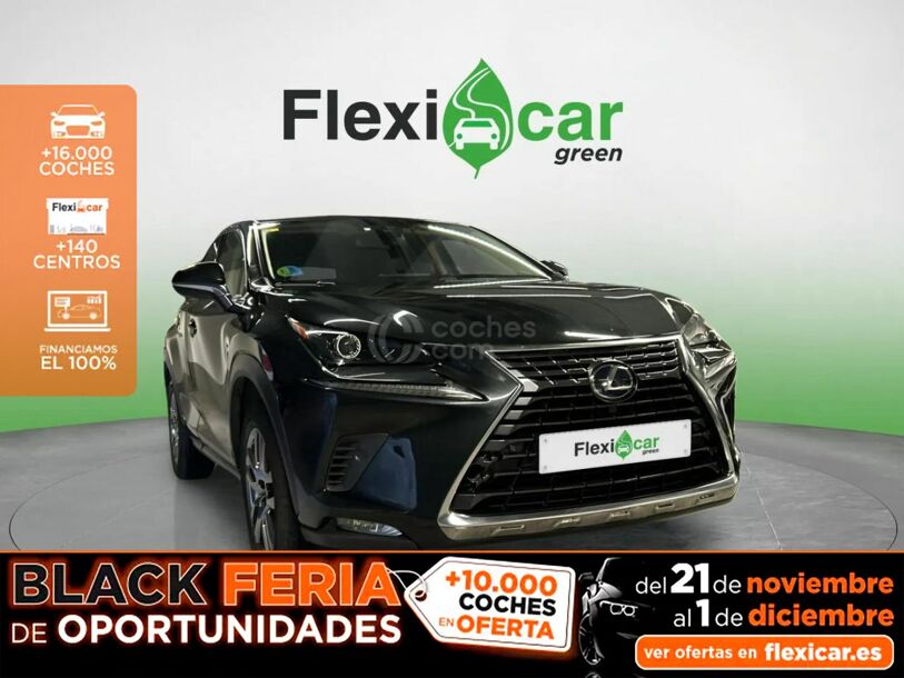 Foto del LEXUS NX 300h Premium 2WD