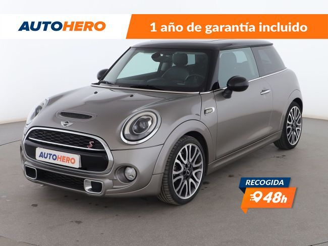 MINI Mini (Cooper S) en Madrid